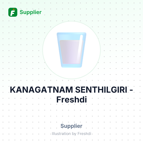 KANAGATNAM SENTHILGIRI – summary card, no photo uploaded yet