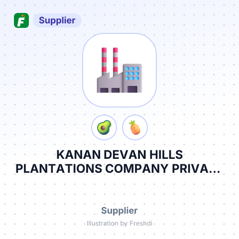 KANAN DEVAN HILLS PLANTATIONS COMPANY PRIVATE LIMITED – summary card, no photo uploaded yet