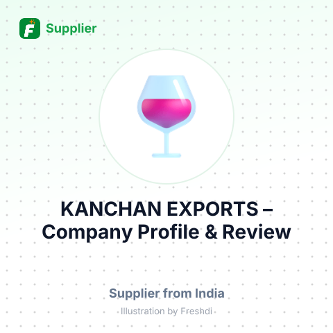 KANCHAN EXPORTS – summary card, no photo uploaded yet