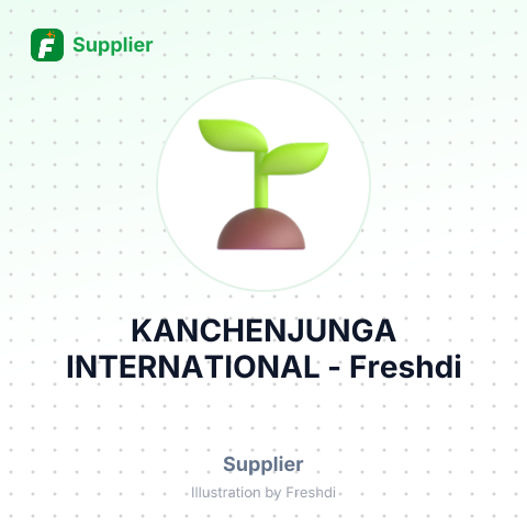 KANCHENJUNGA INTERNATIONAL – summary card, no photo uploaded yet