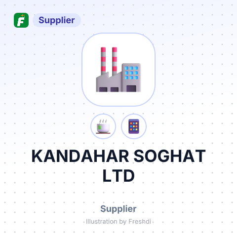 KANDAHAR SOGHAT LTD – summary card, no photo uploaded yet