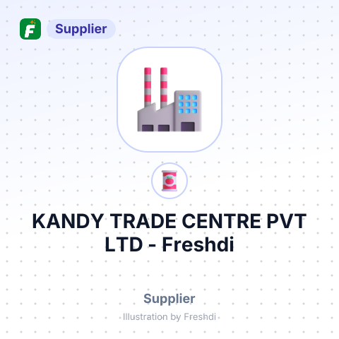 KANDY TRADE CENTRE PVT LTD – summary card, no photo uploaded yet