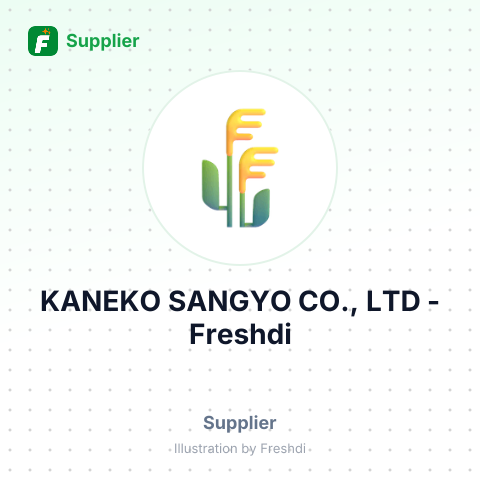 KANEKO SANGYO CO., LTD – summary card, no photo uploaded yet