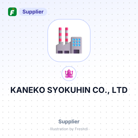KANEKO SYOKUHIN CO., LTD – summary card, no photo uploaded yet