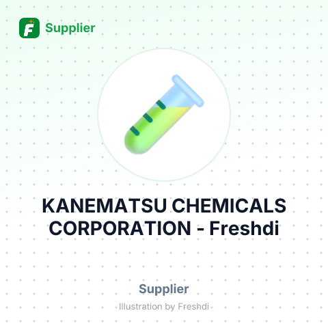 KANEMATSU CHEMICALS CORPORATION – summary card, no photo uploaded yet