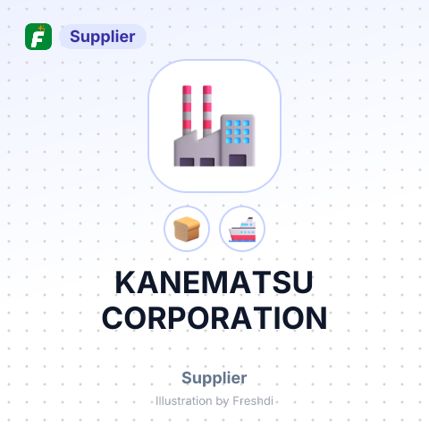 KANEMATSU CORPORATION – summary card, no photo uploaded yet
