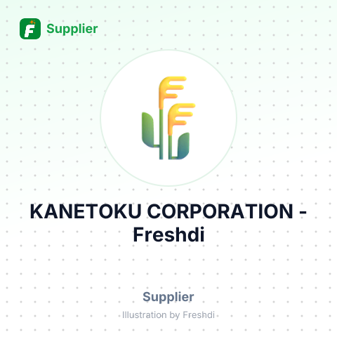 KANETOKU CORPORATION – summary card, no photo uploaded yet