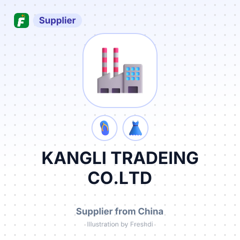 KANGLI TRADEING CO.LTD – summary card, no photo uploaded yet