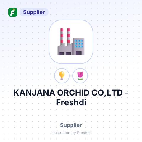 KANJANA ORCHID CO,LTD – summary card, no photo uploaded yet