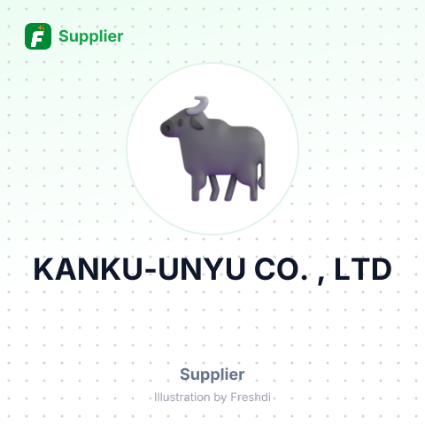 KANKU-UNYU CO. , LTD – summary card, no photo uploaded yet