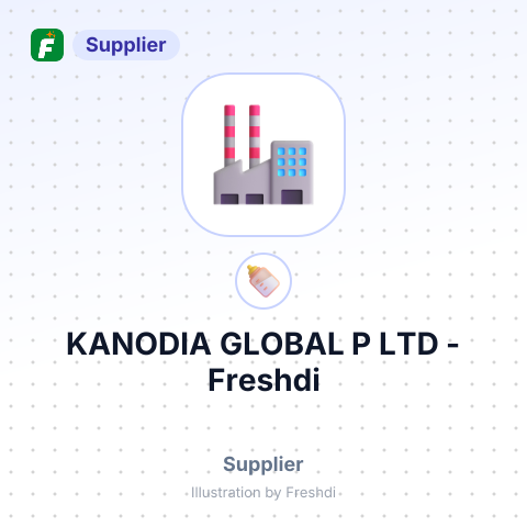 KANODIA GLOBAL P LTD – summary card, no photo uploaded yet