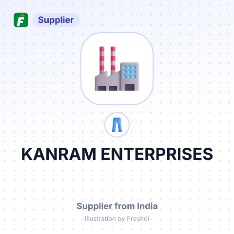 KANRAM ENTERPRISES – summary card, no photo uploaded yet