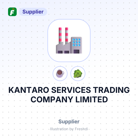 KANTARO SERVICES TRADING COMPANY LIMITED – summary card, no photo uploaded yet