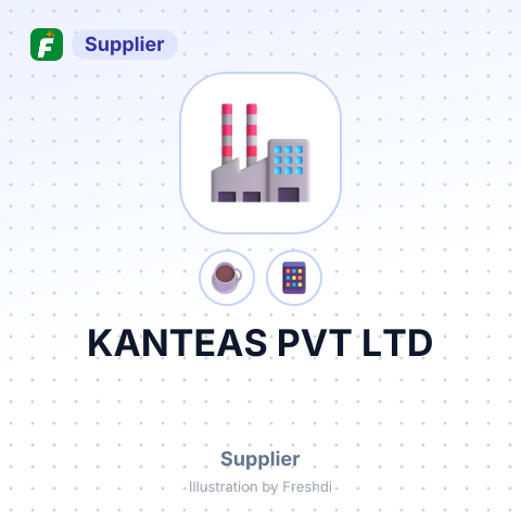 KANTEAS PVT LTD – summary card, no photo uploaded yet