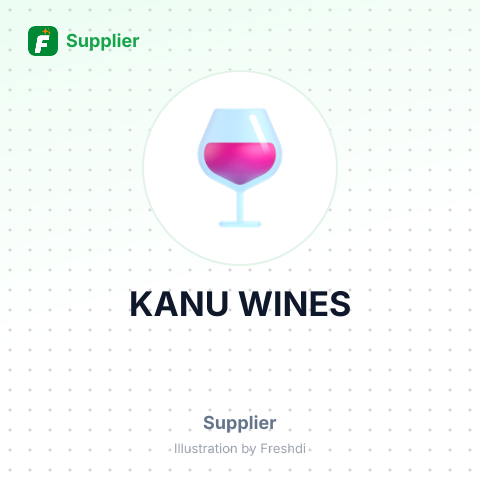 KANU WINES – summary card, no photo uploaded yet