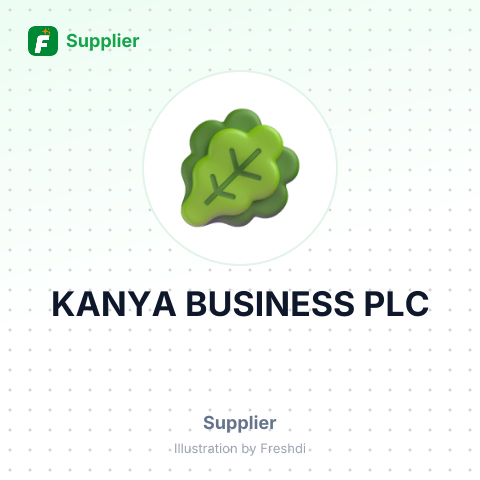 KANYA BUSINESS PLC – summary card, no photo uploaded yet
