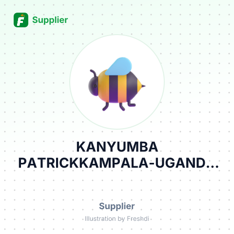 KANYUMBA PATRICKKAMPALA-UGANDA – summary card, no photo uploaded yet