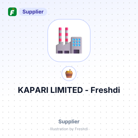 KAPARI LIMITED – summary card, no photo uploaded yet