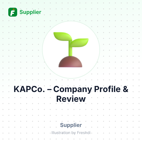 KAPCo. – summary card, no photo uploaded yet