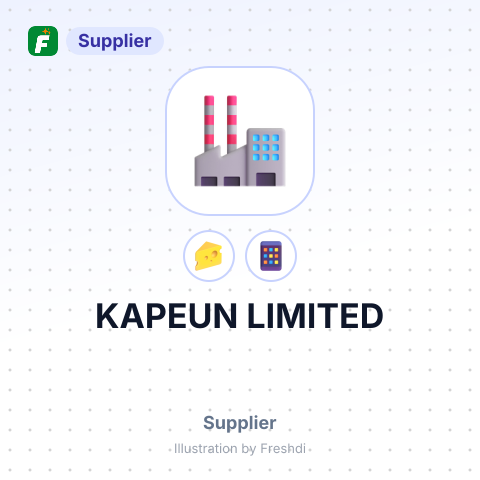 KAPEUN LIMITED – summary card, no photo uploaded yet