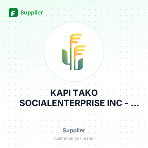 KAPI TAKO SOCIALENTERPRISE INC – summary card, no photo uploaded yet