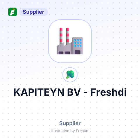 KAPITEYN BV – summary card, no photo uploaded yet