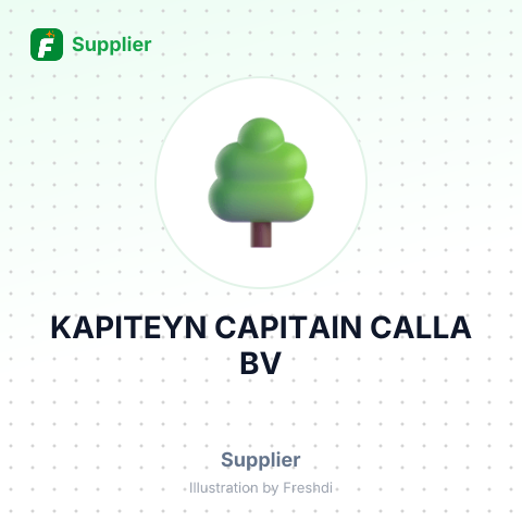 KAPITEYN CAPITAIN CALLA BV – summary card, no photo uploaded yet