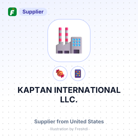KAPTAN INTERNATIONAL LLC. – summary card, no photo uploaded yet