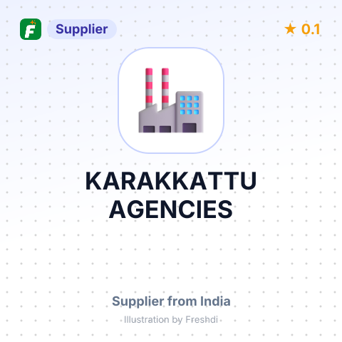 KARAKKATTU AGENCIES – summary card, no photo uploaded yet