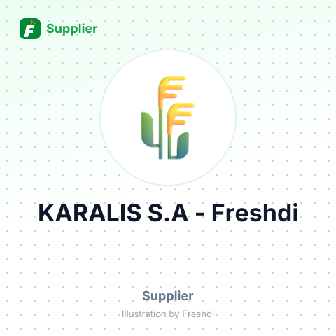 KARALIS S.A – summary card, no photo uploaded yet