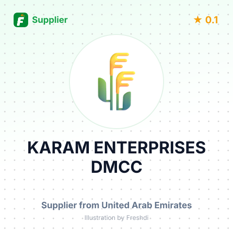 KARAM ENTERPRISES DMCC – summary card, no photo uploaded yet