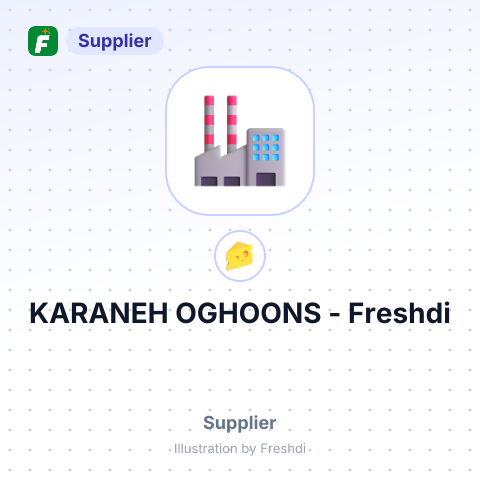 KARANEH OGHOONS – summary card, no photo uploaded yet