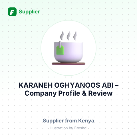 KARANEH OGHYANOOS ABI – summary card, no photo uploaded yet