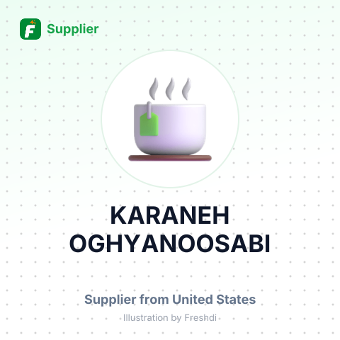 KARANEH OGHYANOOSABI – summary card, no photo uploaded yet