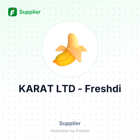 KARAT LTD – summary card, no photo uploaded yet