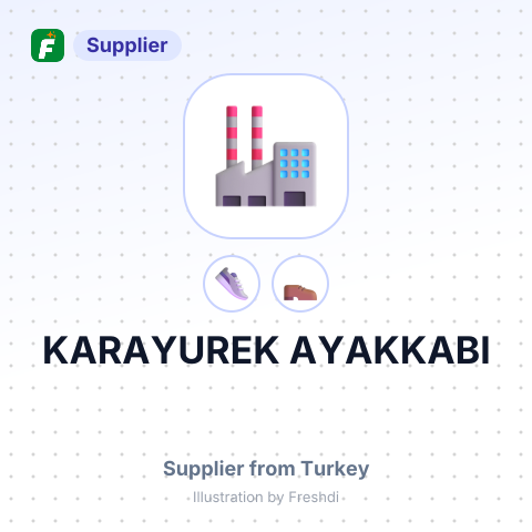 KARAYUREK AYAKKABI – summary card, no photo uploaded yet