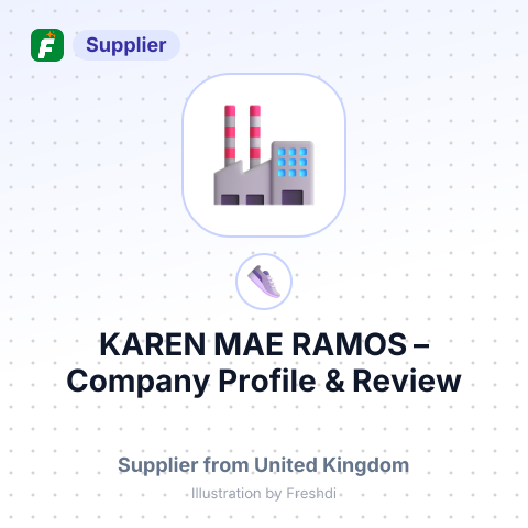 KAREN MAE RAMOS – summary card, no photo uploaded yet