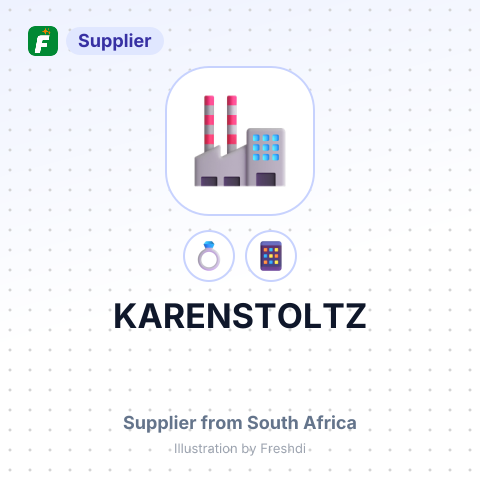 KARENSTOLTZ – summary card, no photo uploaded yet