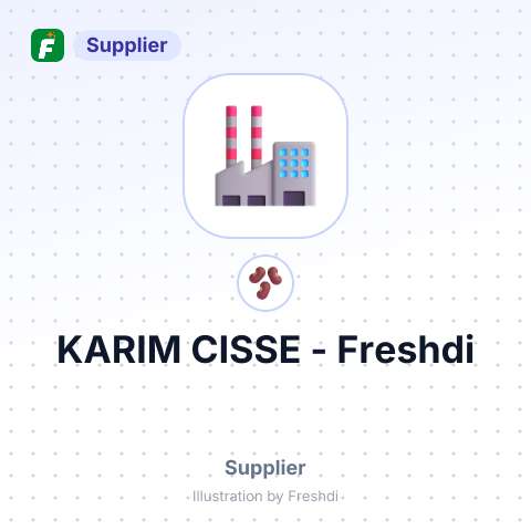 KARIM CISSE – summary card, no photo uploaded yet