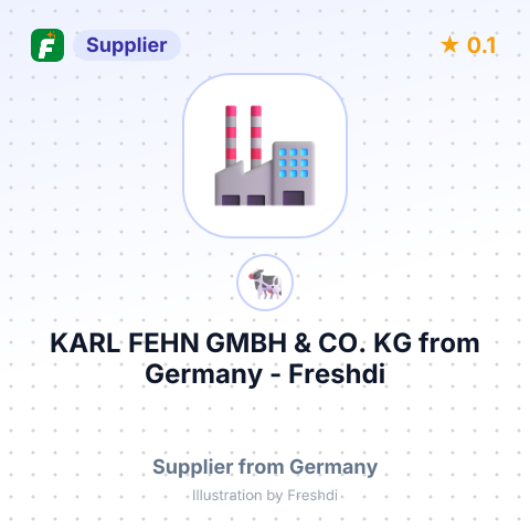 KARL FEHN GMBH & CO. KG – summary card, no photo uploaded yet