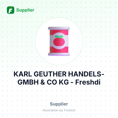 KARL GEUTHER HANDELS- GMBH & CO KG – summary card, no photo uploaded yet
