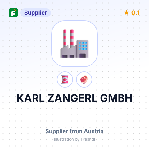 KARL ZANGERL GMBH – summary card, no photo uploaded yet