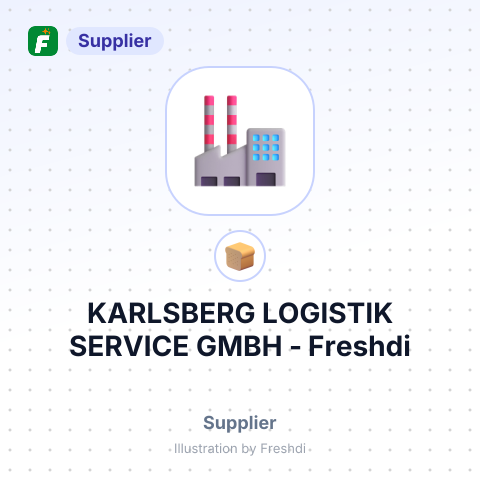 KARLSBERG LOGISTIK SERVICE GMBH – summary card, no photo uploaded yet