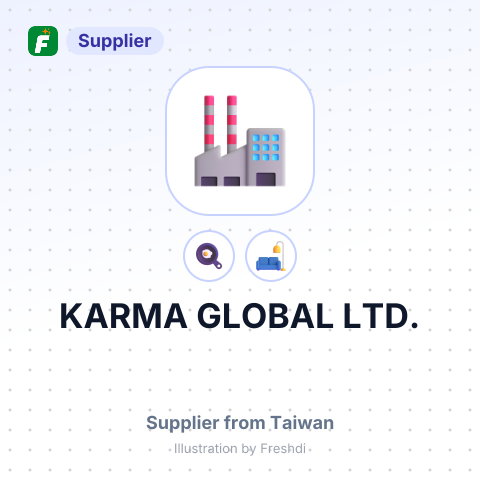 KARMA GLOBAL LTD. – summary card, no photo uploaded yet