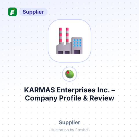 KARMAS Enterprises, Inc. – summary card, no photo uploaded yet