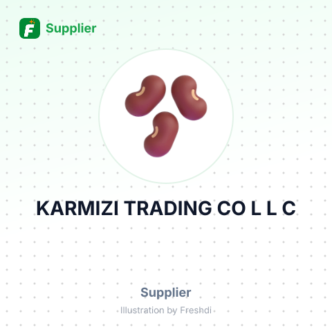 KARMIZI TRADING CO L L C – summary card, no photo uploaded yet