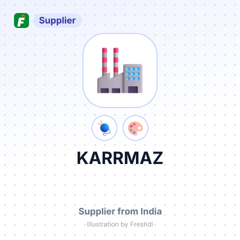 KARRMAZ – summary card, no photo uploaded yet