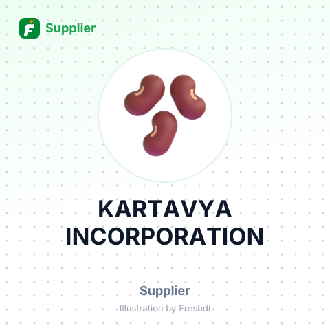KARTAVYA INCORPORATION – summary card, no photo uploaded yet
