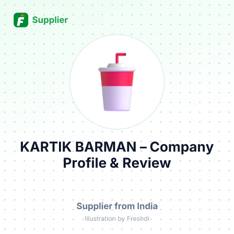 KARTIK BARMAN – summary card, no photo uploaded yet