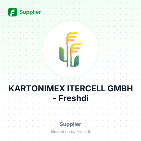 KARTONIMEX ITERCELL GMBH – summary card, no photo uploaded yet